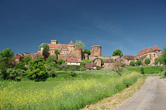 Castelnau - Photo of Mayrinhac-Lentour