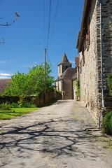 Fontmerle - Photo of Camps-Saint-Mathurin-Léobazel
