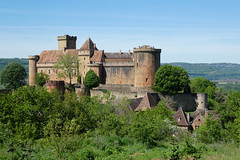 Castelnau - Photo of Laval-de-Cère