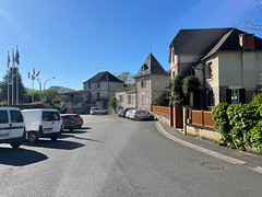 Place Albert, Beaulieu-sur-Dordogne - Photo of Mercœur