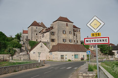 Hotel La Terrasse, Meyronne