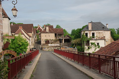 Carennac - Photo of Loubressac