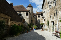 Carennac - Photo of Loubressac