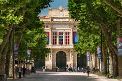 Béziers: Théâtre Municipal