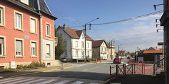 Grandvillars, rue du général Leclerc