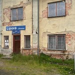 Lipová u Šluknova station
