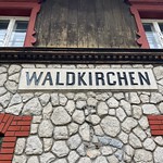 Waldkirchen station