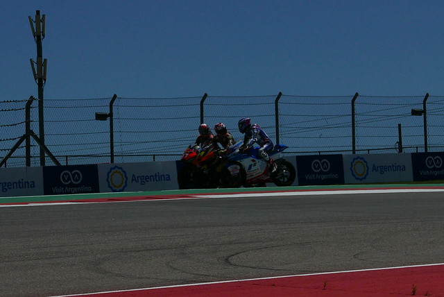 Moto2 Race