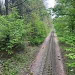 Track between Rumburk and Ebersbach