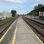 Żary station