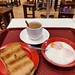 Ya Kun breakfast