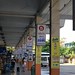 Bangkok Bus Terminal (Eastern) in BKK