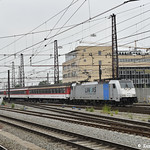 European Sleeper Night train 453  -  Test run  -   D_1397_0056211