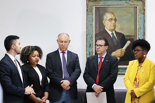 Ministro Luiz Marinho na AL/RS 24.05.23