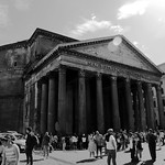 Pantheon - https://www.flickr.com/people/192421986@N02/