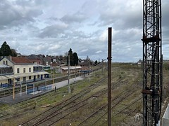 Gare Hautmont