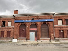 Gare de Quévy
