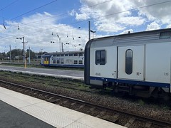 Gare de Maubeuge, AM96 and SNCF double deck - Photo of Solrinnes