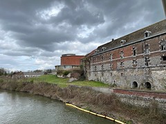 Fort Hautmont - Photo of Berlaimont