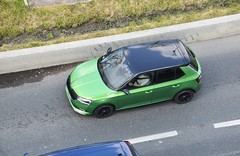 Škoda Fabia III 1.0 MPI (2020) - Photo of Châtenay-en-France