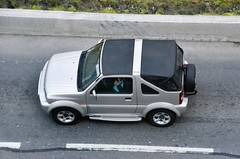 Suzuki Jimny Cabrio (2012)
