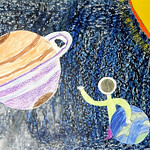 040 - L_astronauta ruba pianeti di Pietro 10 anni