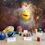 022 - Funny Solar System di Diego 9 anni_a