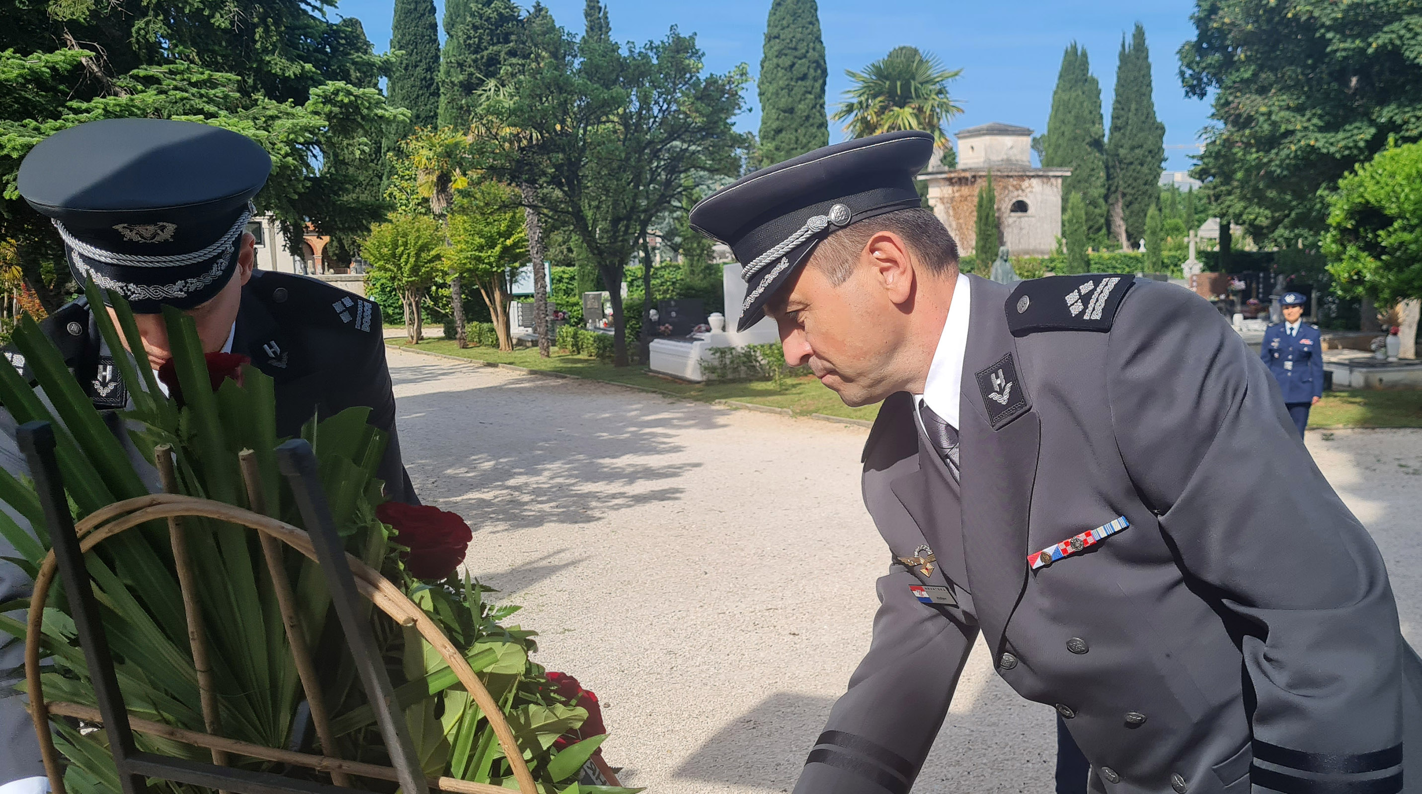 HRZ obilježio Dan Hrvatske vojske, Dan Hrvatske kopnene vojske i 32. obljetnicu ustrojavanja Hrvatske vojske
