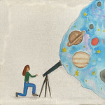 019 - Telescopio magico di Ludovica 11 anni