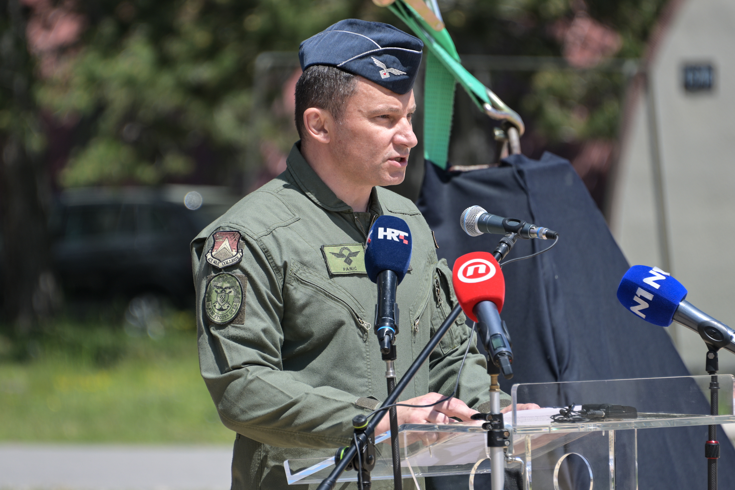 Ministar Banožić na Udbini: Vježbe su pokazale razvoj i vrhunsku spremnost HV-a i saveznika