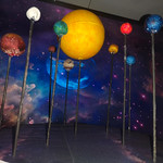 023 - Sistema Solare 3D di Anna Teresa 13 anni_c