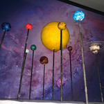 023 - Sistema Solare 3D di Anna Teresa 13 anni_a
