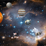005 - La nuova evoluzione pianeti stellari e animali spaziali di Pier Michael 9 anni_a