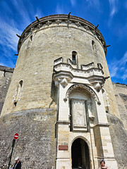 Chateau of Amboise, Loire Valley, France, mainly 15th century (1)