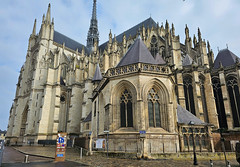 Cathedral of Amiens, 13th century (3)