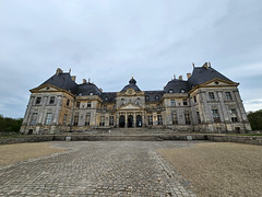 Chateau of Vaux-le-Vicomte, 1656-61, near Paris (15)