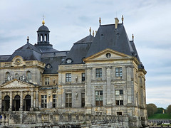 Chateau of Vaux-le-Vicomte, 1656-61, near Paris (11)