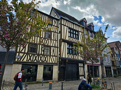 Old town, Rouen (60) - Photo of Montigny