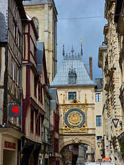 Old town, Rouen (23) - Photo of Quevillon