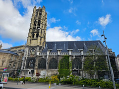 Former Church of St. Laurent, 15th cent., Rouen (2)