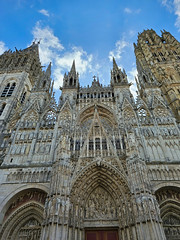 Cathedral of Rouen, 13th century and after (26) - Photo of Notre-Dame-de-Bondeville