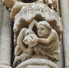 Cathedral of Amiens, 13th century (20)