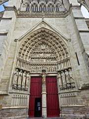 Cathedral of Amiens, 13th century (16)