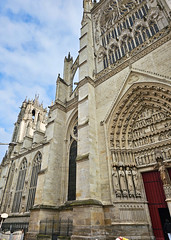 Cathedral of Amiens, 13th century (7)