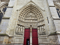 Cathedral of Amiens, 13th century (15) - Photo of Amiens