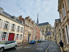 Cathedral of Amiens, 13th century (2) - Photo of Amiens