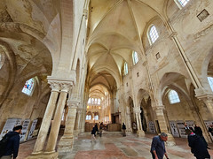 Church of Saint Meurice, 14th cent., Blandy-les-Tours; Paris region (7) - Photo of Argentières