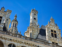 Chateau of Chambord, 1519-47; Loire Valley (8)