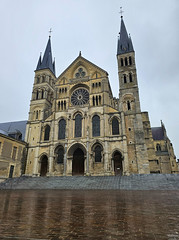 Basilica of Saint Remi, 11th century and later, Reims (3)