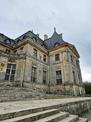 Chateau of Vaux-le-Vicomte, 1656-61, near Paris (19)